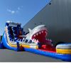 Haai Water Slide ( met zwembad )