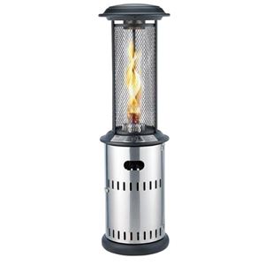 Flame heater Flame heater