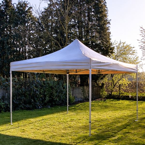 Luxe Vouwtent 4x4 zonder zijwanden Luxe Vouwtent 4x4 zonder zijwanden