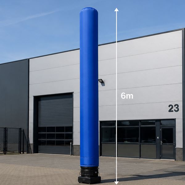 Skydancer Blauw Skydancer Blauw