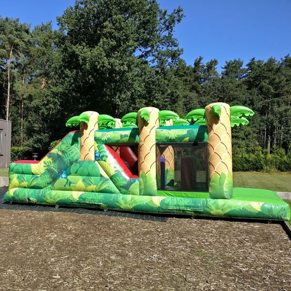 Jungle Jay 8m Jungle Jay 8m