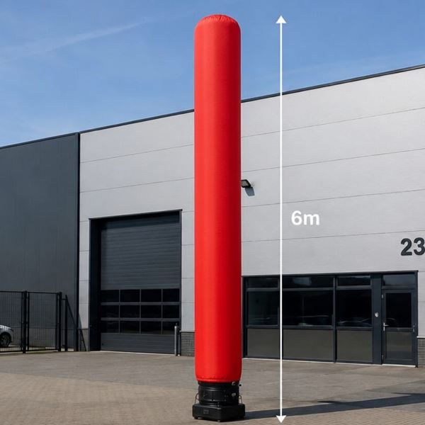 Skydancer Rood Skydancer Rood