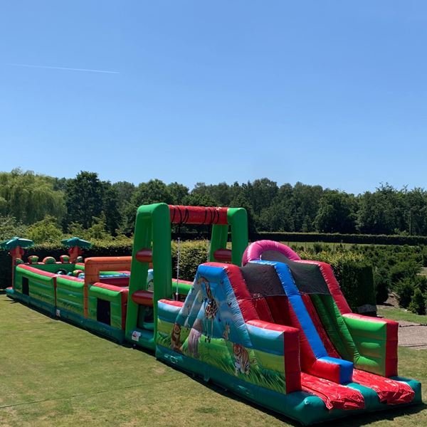 Jungle Run 25M Jungle Run 25M