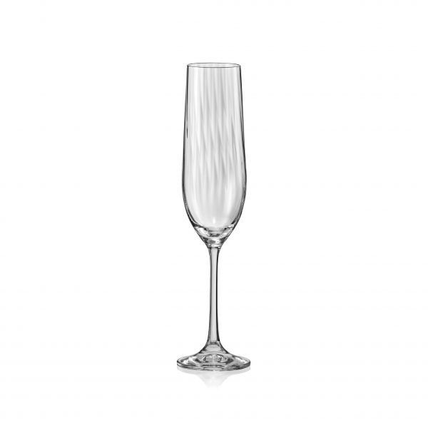 Champagneglas Optic 19cl (per 40 stuks) Champagneglas Optic 19cl (per 40 stuks)
