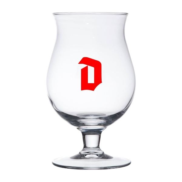 Duvel / La Chouffe glas (per 16 stuks)