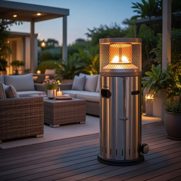 Lounge heater Lounge heater