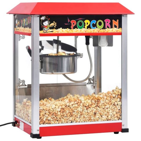 Popcorn huren