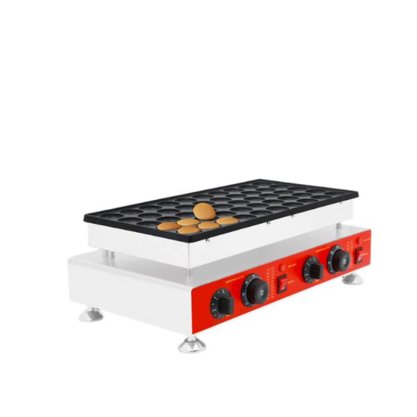 Poffertjes bakplaat Poffertjes bakplaat