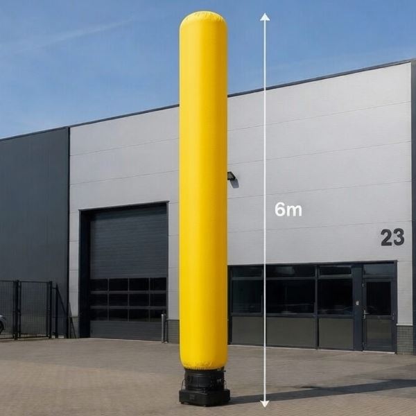 Skydancer Geel Skydancer Geel