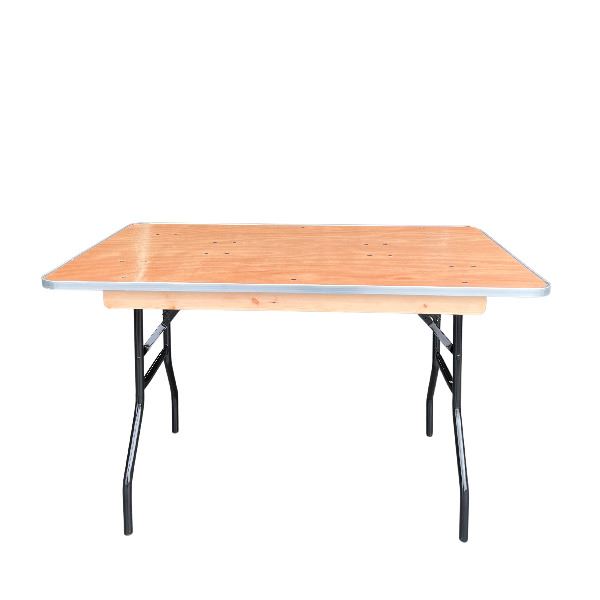 Klaptafel (4 pers.)